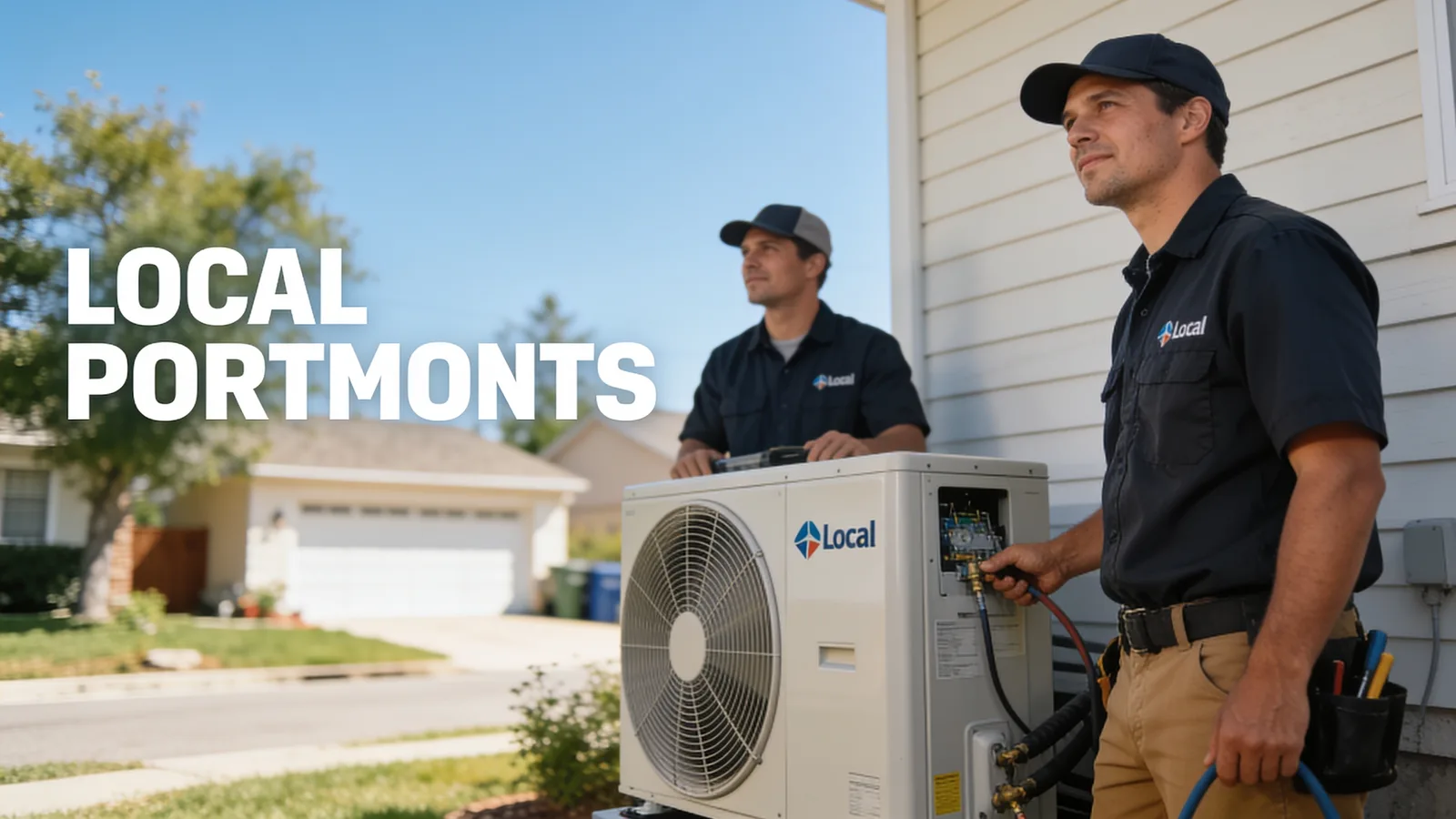 Heat Pump Installation in Snyder, TX near me